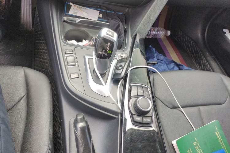 Used BMW 3 Series 2017 320Li Fashion Model
