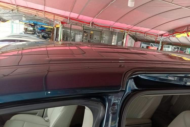 Used GAC Trumpchi M8 2018 320T Luxury Edition Roof