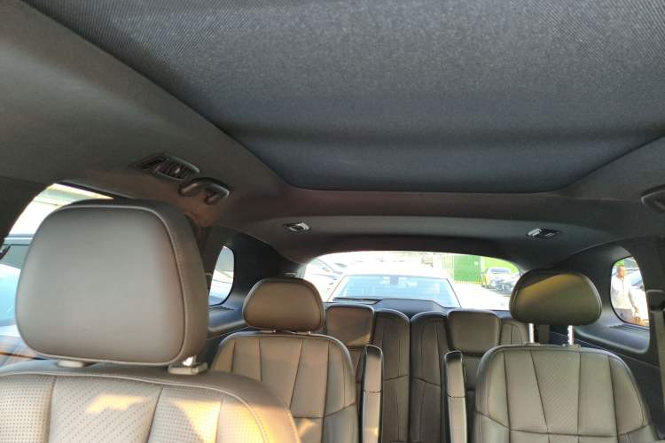 Used Nio ES8 2020 580 km Range Six-Seater Version
