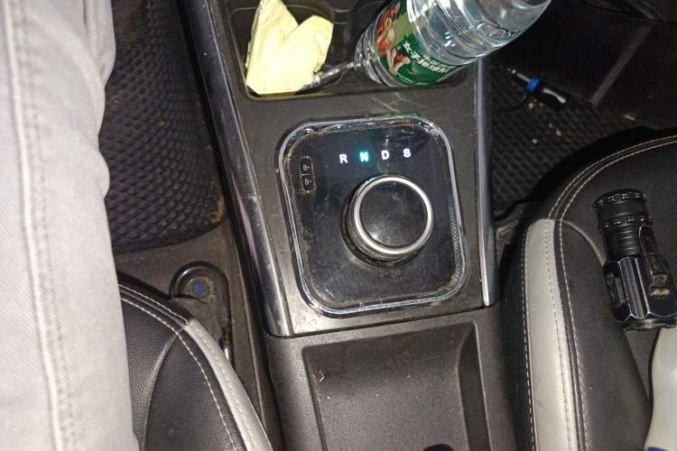 Used BAIC New Energy EC5 2019 New Style Edition Gear Lever