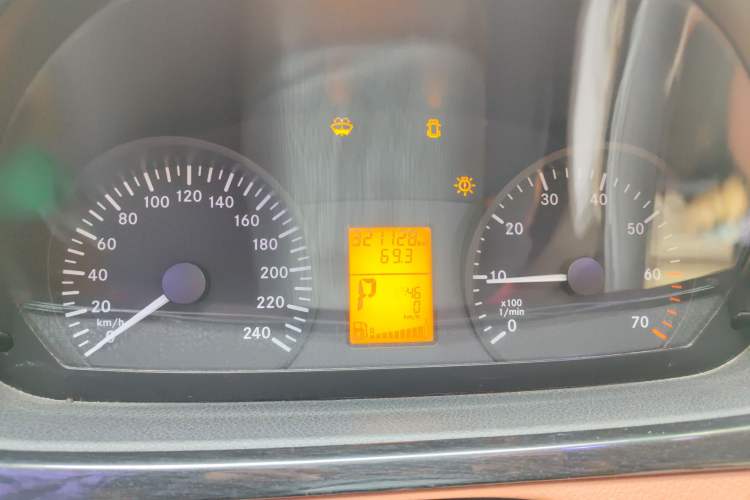 Used Mercedes-Benz Vito 
