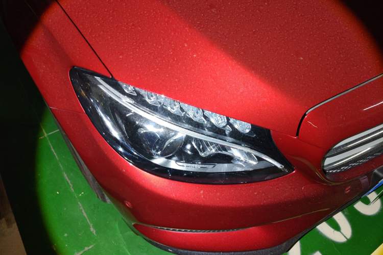 Used Mercedes-Benz C-Class 2017 Restyled C 180 L Fashion Edition Sport Version
