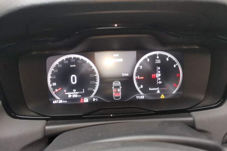 Used Lynk & Co 03 2018 1.5TD DCT JingPro Edition China V Standard