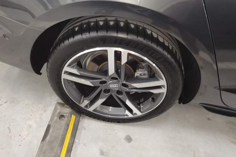 Used Audi A4L 2020 40 TFSI Fashion Dynamic Model