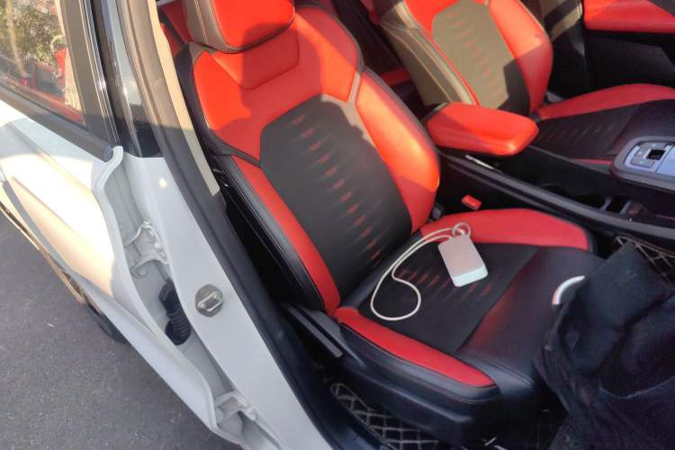 Used BYD e2 2019 Long-Range Version Yao·Luxury Trim
