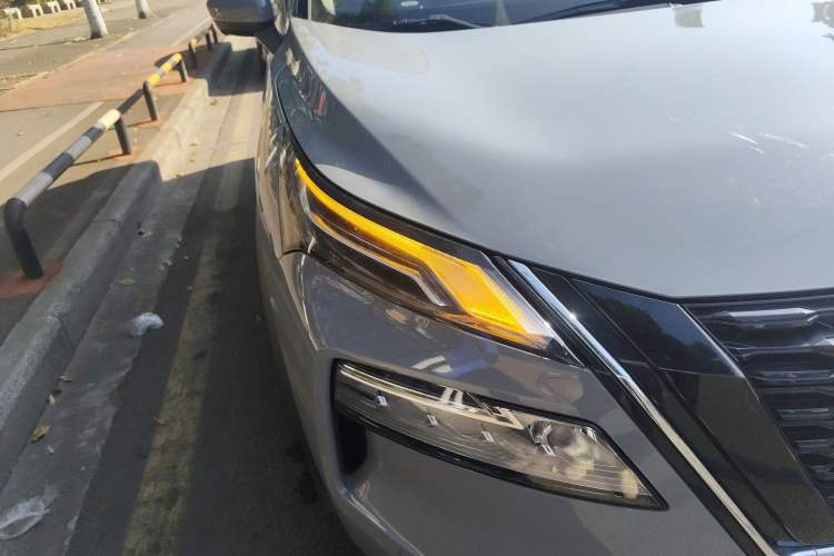 Used Nissan X-Trail 2023 e-POWER Ultra-Hybrid Dual-Motor All-Wheel-Drive Luxury Edition
