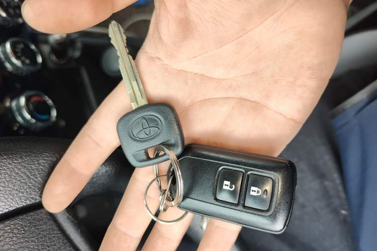 Used Toyota YARiS L Zhi Xuan 2019 1.5E CVT Dynamic Edition China VI compliant
