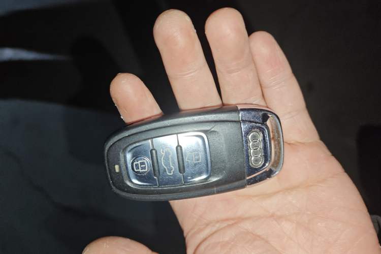 Used Audi A4L 2013 35 TFSI Automatic Comfort Model