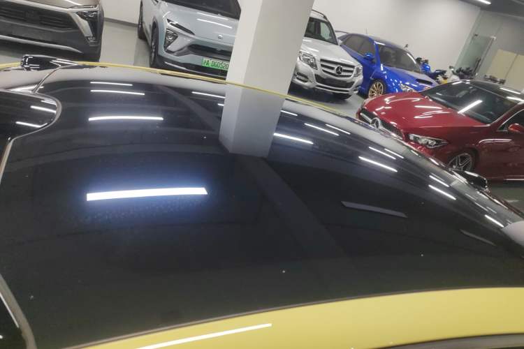 Used Nio ET5 2022 75 kWh