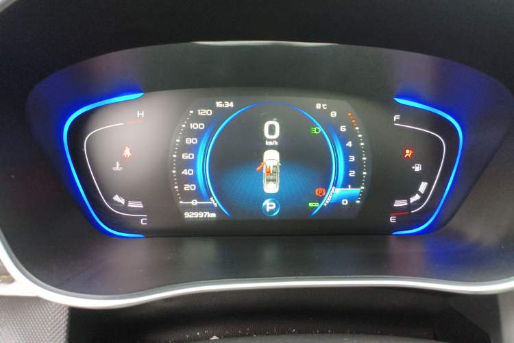 Used Geely Auto Binray 2019 200T DCT Binzhi Edition