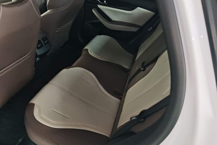 Used BYD Qin PLUS 2024 HONOR Edition DM-i 55KM Leading Model
