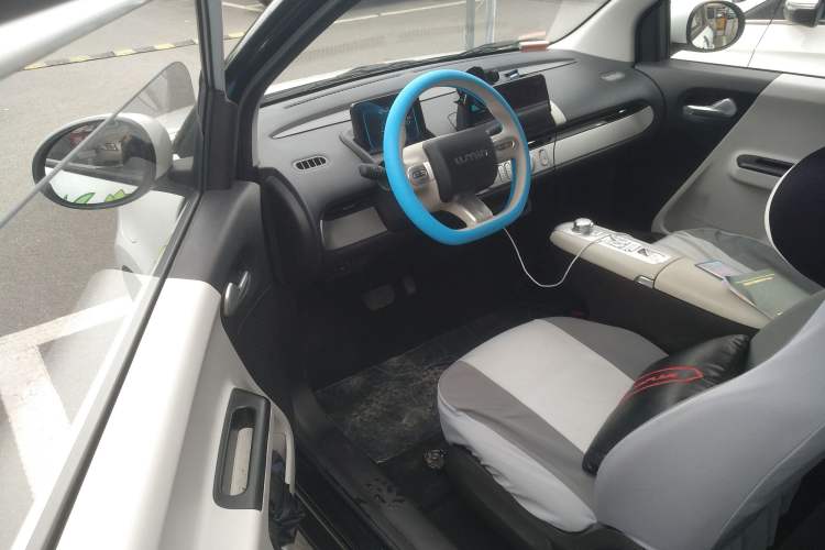 Used Qiyuan Lumin 2025 301km Cute Baby Edition