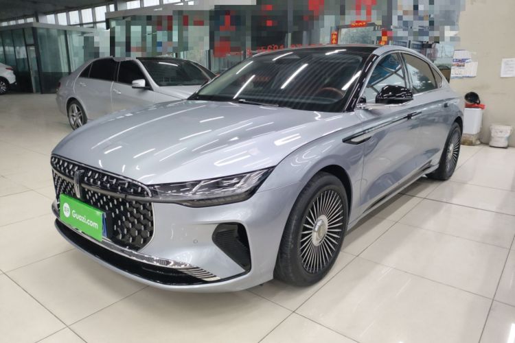 Used Lincoln Z 2022 iXiang Luxury Edition