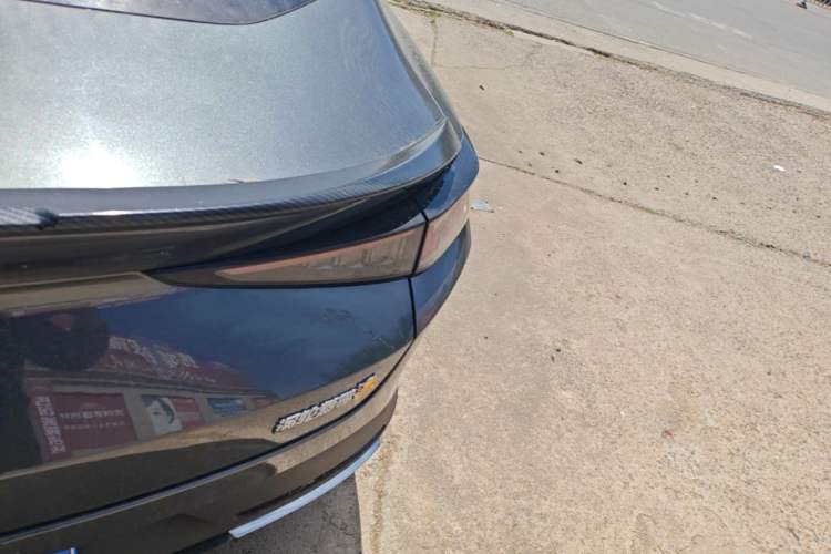 Used CHANGAN Eado DD 2023 Blue Whale NE 1.5T GDI DCT Luxury Edition Right Rear Taillight