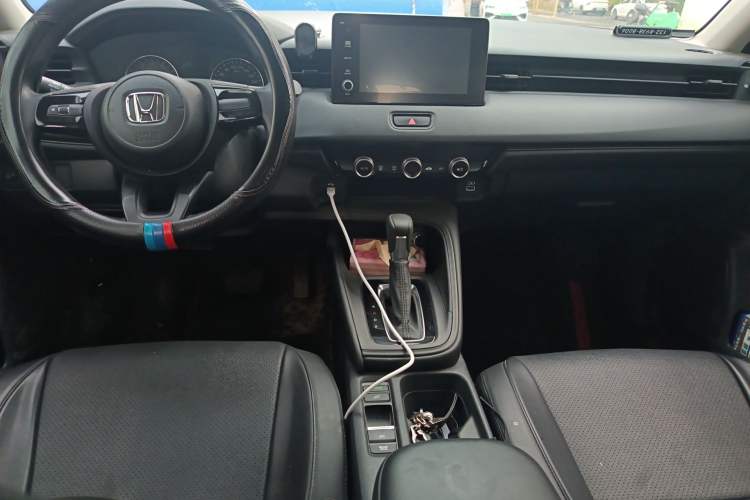 Used Honda XR-V 2024 1.5L CVT Thermal Edition Center Console
