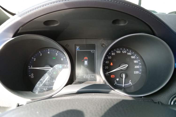 Used Toyota IZOA 2018 2.0L Yichi Version China VI Standard