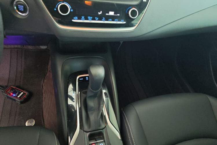 Used Toyota Corolla 2019 1.2T S-CVT GL-i Elite Edition
