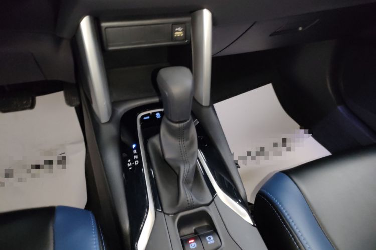 Used Toyota Corolla Cross 2022 2.0L Luxury Edition