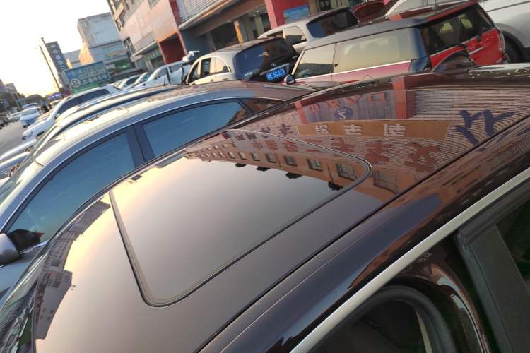 Used BMW 3 Series 2018 320Li Fashion Model