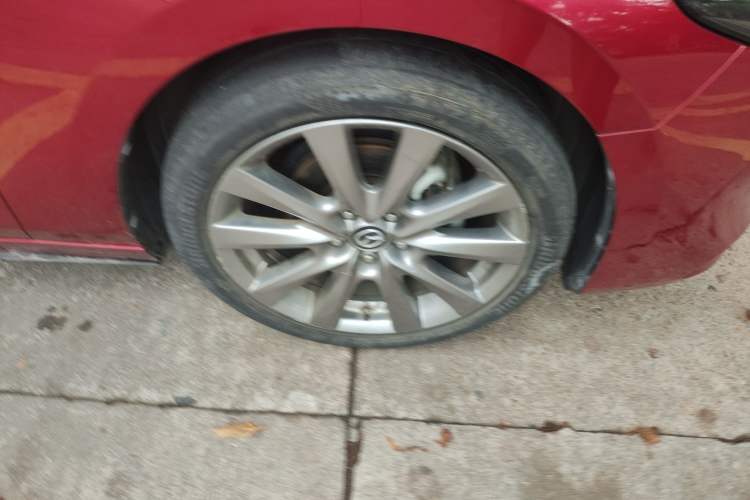 Used Mazda 3 Axela 2020 2.0L Automatic Zhiya Edition