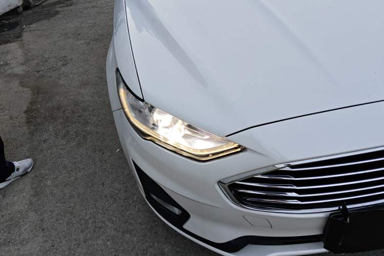 Used Ford Mondeo 2020 EcoBoost 180 Stylish Model
