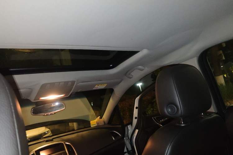 Used Buick GT 2014 XT 1.6T Automatic Fashion Sport Edition