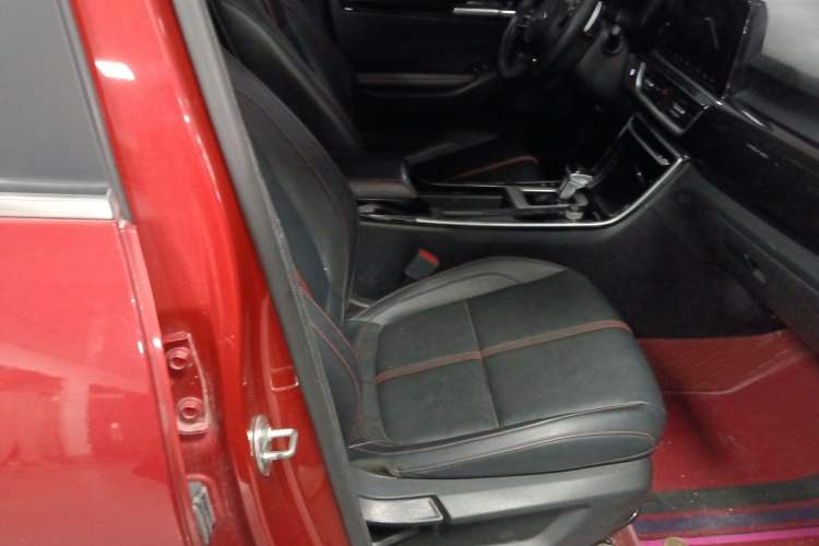 Used Kia KX3 2020 1.5L CVT Trend Edition Right Front Seat