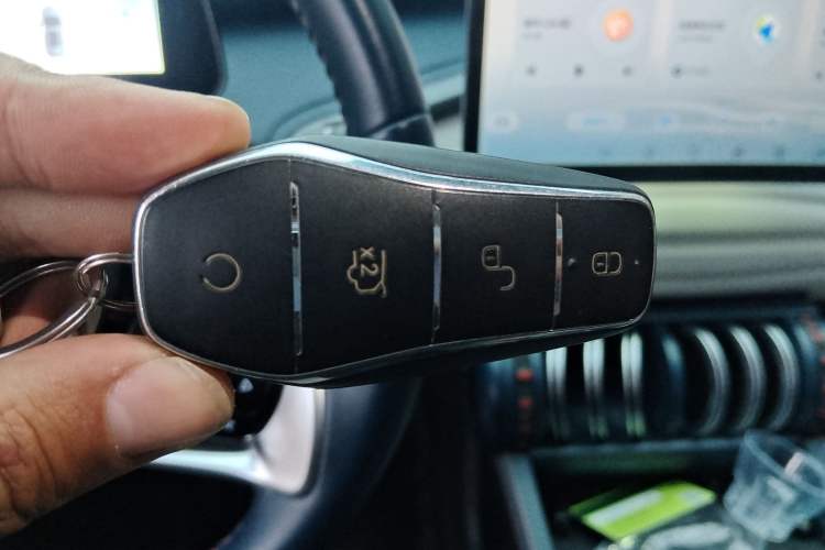 Used BYD Yuan PLUS 2022 510 km Flagship Version