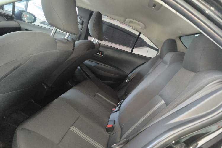 Used Toyota Levin 2024 Smart Electric Hybrid Dual-Motor 1.8L Knight Edition Left Rear Seat