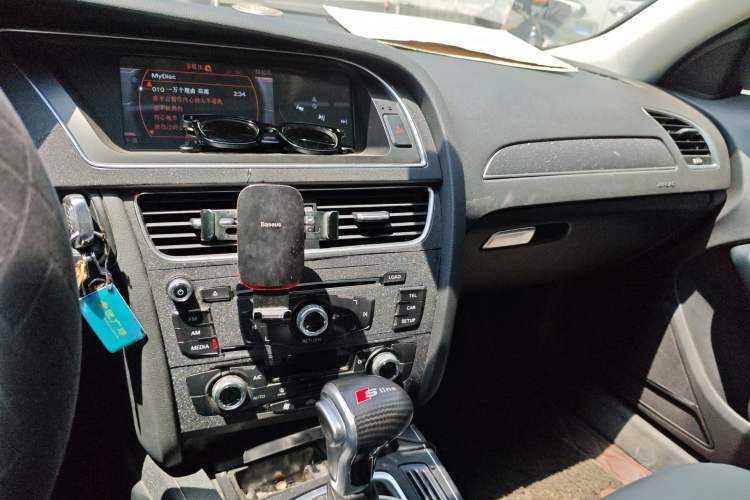 Used Audi A4L 2015 35 TFSI Automatic Standard Model