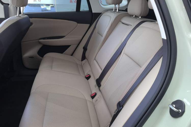 Used Hongqi Tiangong 06 2025 520 Smart Selection Edition Left Rear Seat