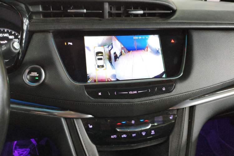 Used Cadillac XT5 2018 25T Luxury Model