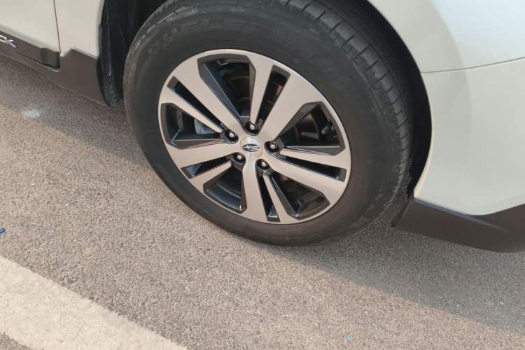 Used Subaru Outback 2020 Revised Version 2.5i Sport Navigation Edition with EyeSight
