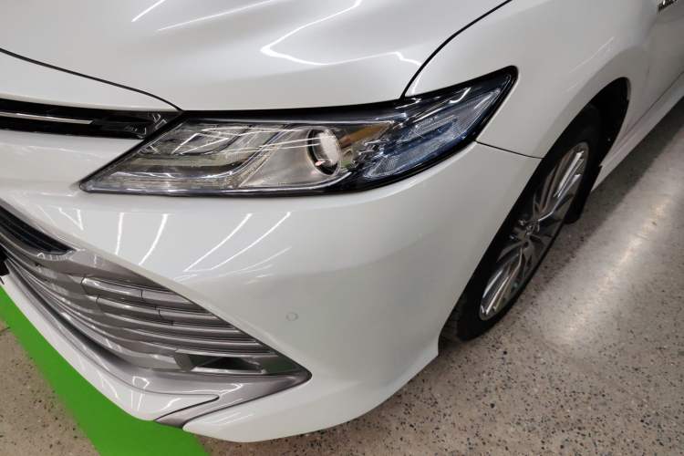 Used Toyota Camry 2018 Dual-Engine 2.5 HG Luxury Edition
