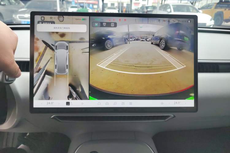 Used XPeng MONA M03 2024 620 with Ultra-Long Range
