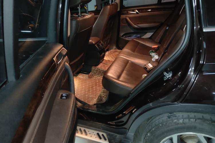 Used BMW X4 2014 xDrive20i X Design Package
