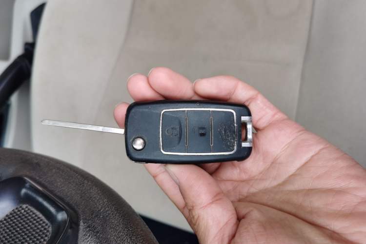 Used FORTHING Lingzhi 2019 M5L 1.6L 7-Seater Exclusive Model China VI Standard
