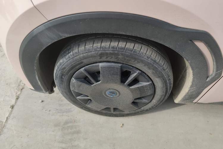 Used BYD Seagull 2025 305km Active Version
