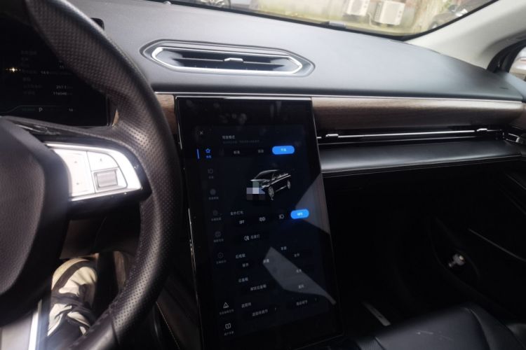 Used XPeng P5 2021 550E
