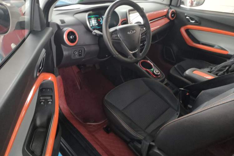 Used Chery QQ Little Ant 2019 4-Seater Smart Edition 35 kWh