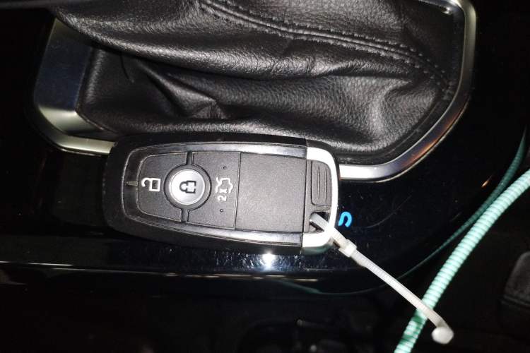 Used Ford Escort 2021 1.5L Automatic Diamond Edition
