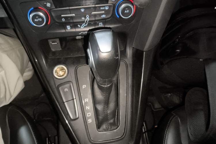 Used Ford Focus 2015 Hatchback EcoBoost 180 Automatic Elite Model
