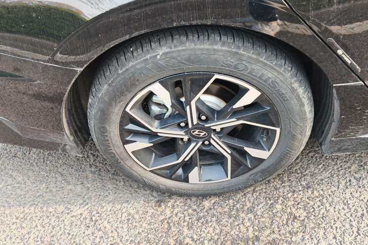 Used Hyundai Sonata 2024 1.5T Pro Exterior 5