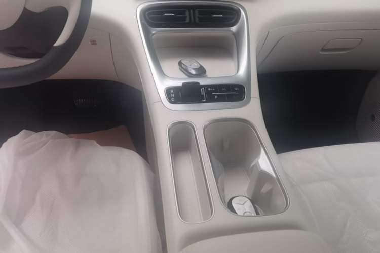 Used Geely Galaxy Geome 2026 Model 310km Youth Edition
