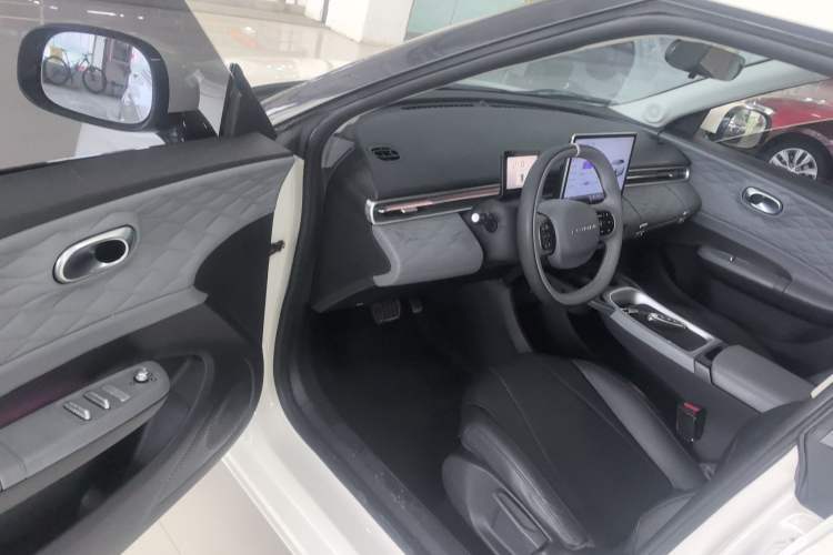 Used Dongfeng NAMMI 01 2024 330 Plus Driver Seat