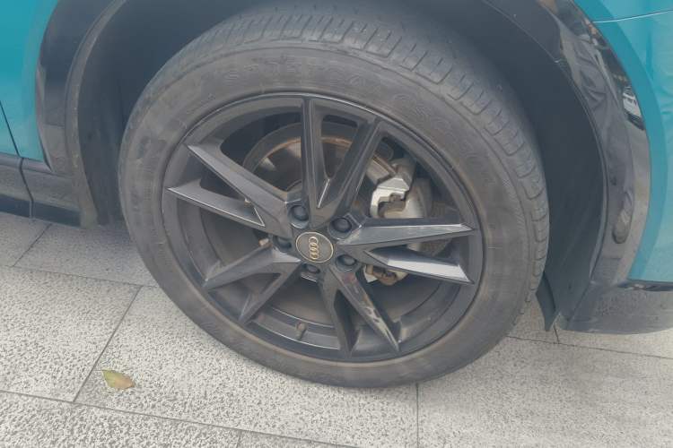 Used Audi Q2L 2020 35 TFSI Ambition Dynamic Edition