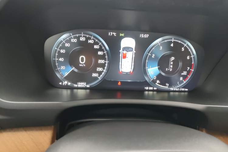 Used Volvo XC90 2018 T6 Zhiya Edition 7-seater