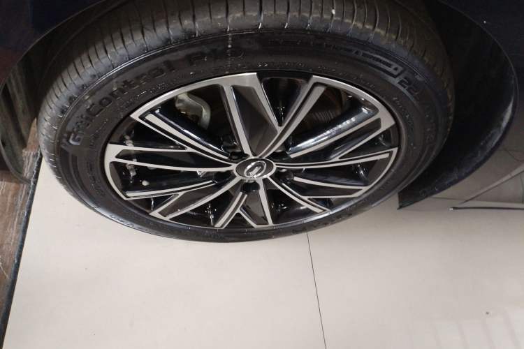 Used GAC Trumpchi E8 New Energy 2024 150km MAX