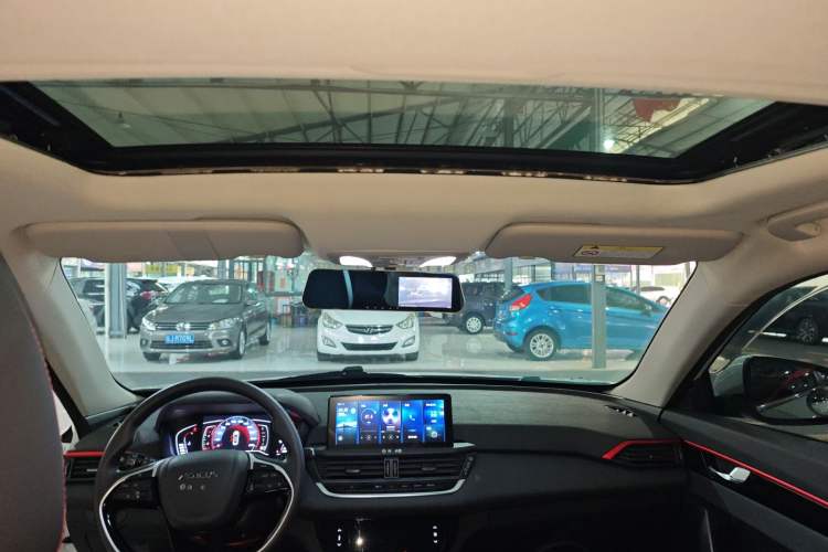 Used Dongfeng Aeolus Yixuan 2021 230T Automatic Glory Edition Headliner