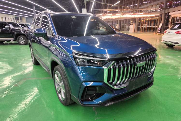 Used Geely Auto Haoyue L 2024 2.0T DCT Prestige Version